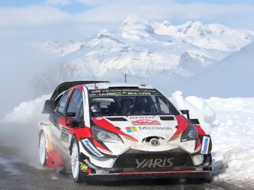 Tommi M&auml;kinen: To był świetny początek sezonu&hellip;
